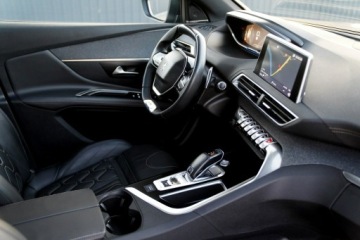 Peugeot 3008 II Crossover 1.6 THP 165KM 2018 Peugeot 3008 GT ful led skóra masaze ACC kamery, zdjęcie 22