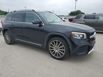 Mercedes GLB 2020 Mercedes-Benz GLB 250, 2020r., 2.0L 2.0 Benzyna 221KM, zdjęcie 1