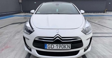 DS 5 Hatchback (Citroen) 2.0 HDi 163KM 2015 Citroen DS5 2.0Hdi 163Ps Panorama Ledy Bixenon Skora Navi SALON PL 1 WL., zdjęcie 10