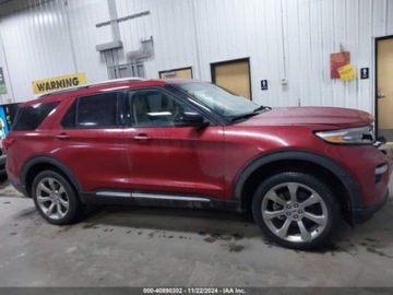 Ford Explorer VI 2020 Ford Explorer Platinum 2020 3.0l 3.0 Benzyna 365KM, zdjęcie 6