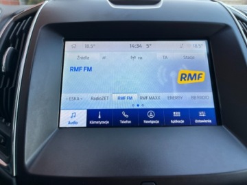 Ford S-Max II Van Facelifting 2.0 EcoBlue 190KM 2020 Ford S-Max 2.0 diesel 190 KM VIGNALE automat zarej w PL zamiana, zdjęcie 18