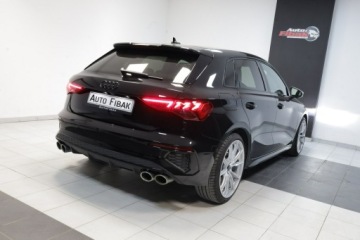 Audi A3 8Y S3 Limousine 2.0 TFSI 310KM 2023 Audi S3 Sportback Salon Polska*I, zdjęcie 12