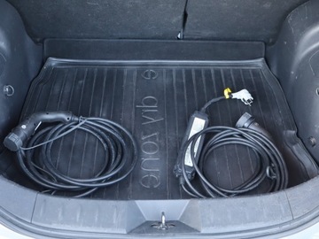 Nissan Leaf II Hatchback Elektryczny 40kWh 150KM 2022 Nissan Leaf 40 kWh, Salon Polska, Serwis ASO, zdjęcie 21