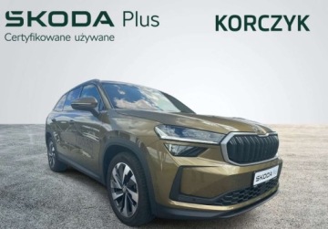 Skoda Kodiaq II SUV 2.0 TDI SCR 193KM 2024 Skoda Kodiaq 2.0 TDI 193 KM 4x4 7 DSG Selection 2.0 Diesel 193KM, zdjęcie 6