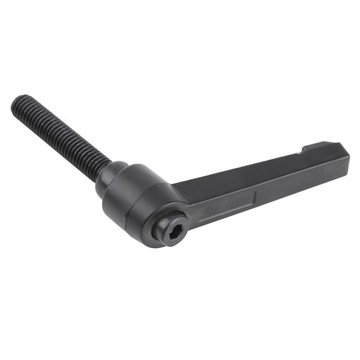 ЗАЖИМНЫЙ РЫЧАГ ВИНТ МЕТАЛЛИЧЕСКАЯ РУЧКА M8x40