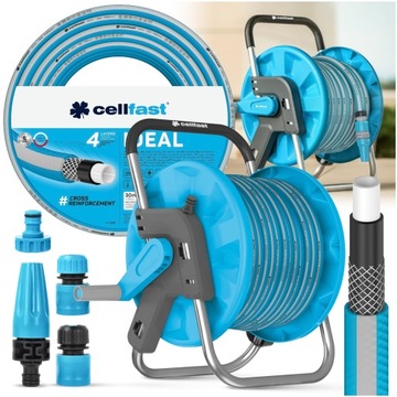 САДОВЫЙ ШЛАНГ НА ПОДСТАВКЕ 1/2