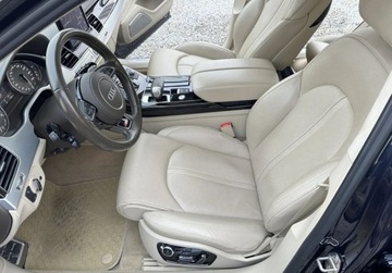Audi A8 D4 S8 Facelifting 4.0 TFSI 520KM 2015 Audi S8 4.0 520 KM VAT 23 Salon PL Bezwypadkowy Warszawa 4.0, zdjęcie 6