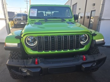 Jeep Gladiator 2025 Jeep Gladiator Rubicon X Crew Cab Medium Bed 2025 3.6 Benzyna 285KM, zdjęcie 6