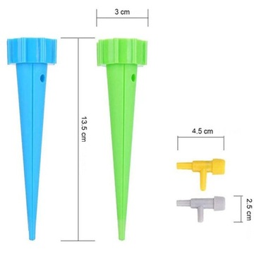 10x ИРРИГЕР ДЛЯ ПОЛИВА ГОРШЕЧНЫХ РАСТЕНИЙ 47