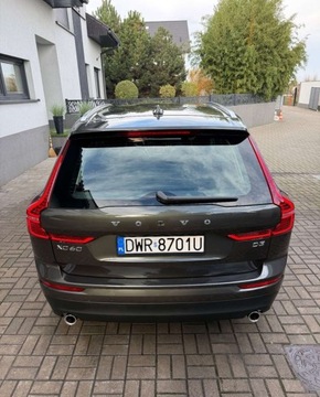 Volvo XC60 II Crossover D3 150KM 2020 Volvo XC 60 Volvo XC 60 D3 Drive-E Momentum 2.0 Diesel 150KM, zdjęcie 12