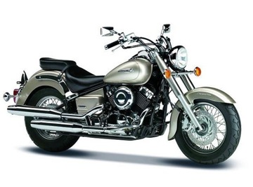 YAMAHA XVS 650 DRAG STAR CLASSIC КРЫШКА ВАЛА