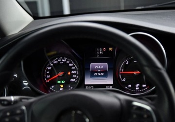 Mercedes Klasa V W447 Ekstra Długi 250 BlueTEC 190KM 2016 Mercedes-Benz Klasa V 6os. Automat 2.1 Diesel 190KM, zdjęcie 14