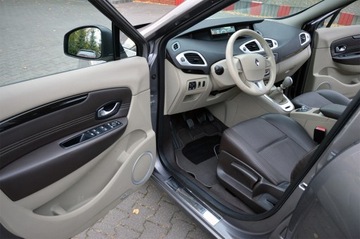 Renault Scenic III Van 1.4 TCe 16v 130KM 2010 Renault Scenic 1.4 Turbo 131PS Navi Key Less Go Półskóry Serwis Bdb Stan !, zdjęcie 4