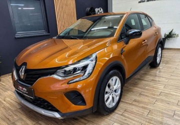 Renault Captur II Crossover 1.0 TCe 90KM 2022 Renault Captur 1.0TCe 100KM navi gwarancja BEZWYPADKOWY Full Led, zdjęcie 12