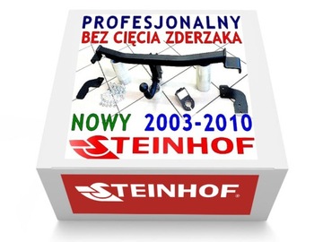 STEINHOF ZAŘÍZENÍ(HÁK) TÁŽNÝ CITROEN C2 3D 2003DO2010