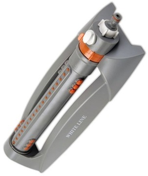 Осциллирующий спринклер переменной ширины WL