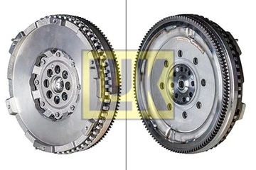 LUK 415 0300 10 KOLO DVOUHMOTNÉ SPOJKY HYUNDAI H-1 2.5D