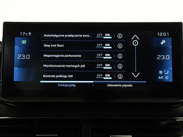 Peugeot 3008 II Crossover Facelifting  1.5 BlueHDi 130KM 2022 Peugeot 3008 FV23% automat LED virtual cocpit, zdjęcie 25