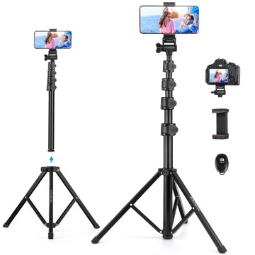 Statyw na smartfona Victiv 172cm