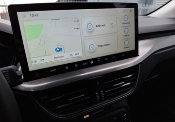 Ford Focus IV Kombi Facelifting 1.0 EcoBoost 125KM 2024 Ford Focus Ford Focus 1.5 Ecoboost 125KM TITANIUM X Salon PL Benzyna 125KM, zdjęcie 19