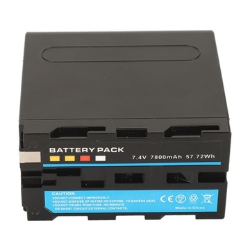 ЗАМЕНА АККУМУЛЯТОРА ДЛЯ SONY NP F980 NP F960 NP F970 CCD TR918 CCD TR9
