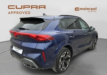 Cupra Terramar SUV 1.5 eTSI 150KM 2025 Cupra Terramar ACC, Kamera, DCC, SENNHEISER, Sportowe fotele, Bezwypadkowy, zdjęcie 14