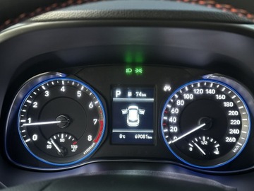Hyundai Kona I Crossover 1.6 T-GDI 177KM 2018 Hyundai Kona Półskóra Navi Grzane, zdjęcie 16
