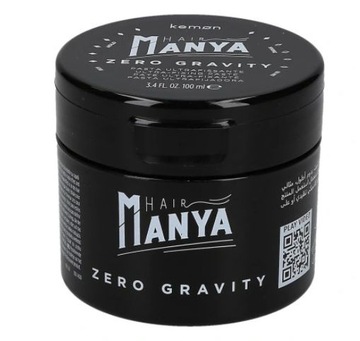 KEMON ZERO GRAVITY Hair Manya MEGA STRONG PASTE 100