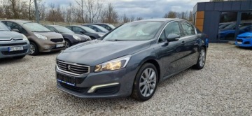 Peugeot 508 I Sedan Facelifting 1.6 e-HDi 115KM 2015 Peugeot 508 Super Stan Bezwypadkowy 1.6 e-HDi, zdjęcie 2