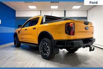 Ford Ranger VI Podwójna kabina 2.0 EcoBlue BI-TURBO 205KM 2025 FORD Ranger Wildtrak X A10 4x4 2.0 205KM, zdjęcie 3
