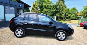 Renault Koleos 2008 Renault Koleos BENZYNA xenon PANORAMA nawigacja FULL okazja polecamy, zdjęcie 11
