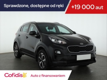 Kia Sportage IV SUV Facelifting 1.6 GDI 132KM 2021 Kia Sportage 1.6 GDI, Salon Polska, 1. Właściciel