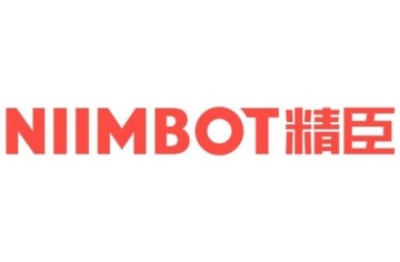 Термоэтикетки-наклейки 50х30мм Белые NIIMBOT 230шт B1 B21 B3S