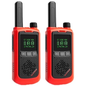 Рация Baofeng BF-T17 FM-РАДИО