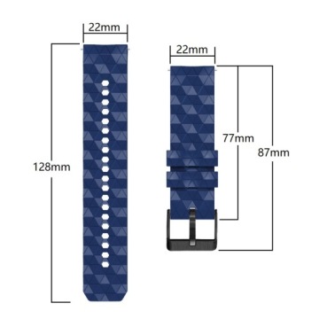 XIAOMI MI WATCH/ WATCH S1/S1 ACTIVE/ЦВЕТНОЙ РЕМЕНЬ