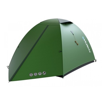 Husky Namiot Extreme Lite BRET 2 os. - zielony