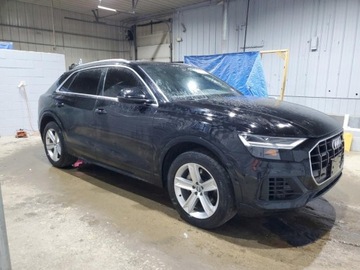 Audi Q8 2019 Audi Q8 Premium 2019 3.0l 3.0 Benzyna 335KM, zdjęcie 4