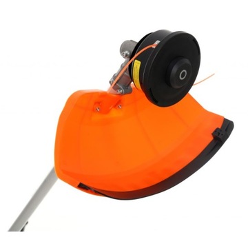 САМАЯ МОЩНАЯ БЕНЗИНОВАЯ ЩЕТКА BUTTER 7 Л.С. РАЗДЕЛЕННЫЕ ПОЛКИ КОСИЛКИ