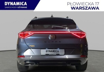 Cupra Formentor Crossover 1.5 TSI 150KM 2023 Cupra Formentor VAT 23 1.5TSI 150KM M6 2023 r., salon PL kamera 360 1.5, zdjęcie 37