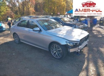 Mercedes Klasa E W213 2021 Mercedes-Benz Klasa E 350 4Matic 2021 2.0 Benzyna 255KM