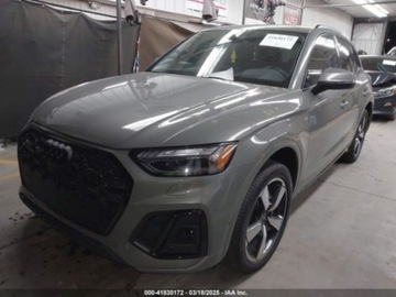 Audi Q5 II 2023 Audi Q5 Prestige 45 Tfsi S Line Quattro S Tronic 2023 2.0l 2.0 Benzyna, zdjęcie 1