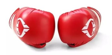 Перчатки боксерские Kickboxing Ground Game, размер М.