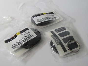 Pilot do alarmu Security Fob Harley 68939-00 OEM