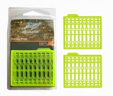 ZESTAW2x STOPER STOPERY KULEK PROTEINOWYCH PELLETU