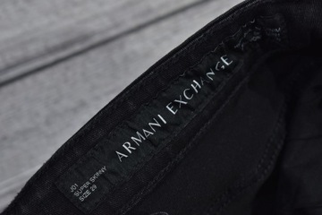 AX Armani Exchange Super Skinny Mid Rise / 29