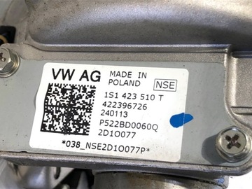 ČERPADLO SERVA SKODA CITIGO 1S1909144L 1.0 60KM 11-19 SERVO