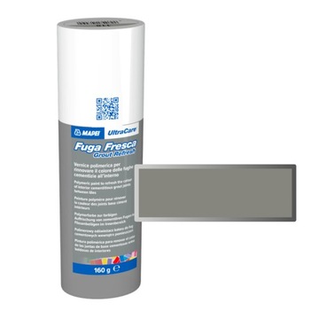 Fuga Fresca Mapei Renowator fug cementowych 160g 113 szary