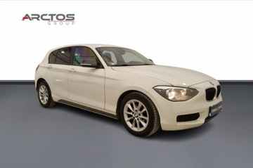 BMW Seria 1 F20-F21 Hatchback 5d 116d 116KM 2014 BMW 116 Urban Line Salon PL GWARANCJA Bezwypadkowy, zdjęcie 6