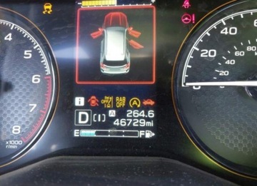 Subaru 2022 Subaru Forester 2022, 2.5L, 4x4, WILDERNESS, od ubezpieczalni, zdjęcie 12