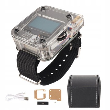 Программируемая плата Wi-Fi Deauther Watch V3